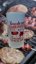 Caneca de Chop Jateada