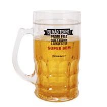 Caneca de chopp 400ml nao tenho sc4007