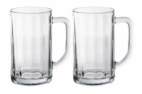 Caneca de Chopp 500ml - kit 2 Unidades Caneca de Chopp 500ml - kit 2 Unidades