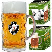 Caneca de Chopp 500ml Oktoberfest Vasco Libbey - Globimport Caneca de Chopp 500ml Oktoberfest Vasco Libbey - Globimport
