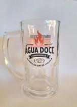Caneca de Chopp Água Doce Conveniência 340 ml Caneca de Chopp Água Doce Conveniência 340 ml