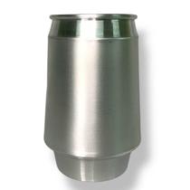 Caneca de Chopp Alumínio Ice Beer Lisa Congelante 500ml Caneca de Chopp Alumínio Ice Beer Lisa Congelante 500ml