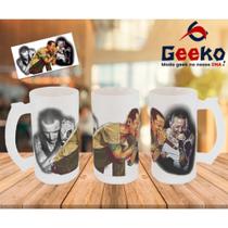 Caneca de Chopp Chester Bennington Linkin Park Rock Geeko Caneca de Chopp Chester Bennington Linkin Park Rock Geeko