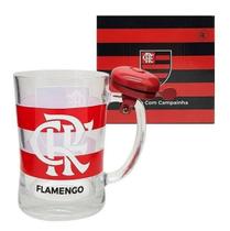 Caneca De Chopp Com Campainha Flamengo Produto Oficial Caneca De Chopp Com Campainha Flamengo Produto Oficial