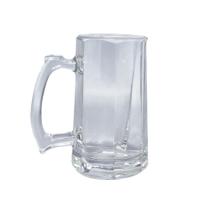 Caneca de Chopp de Vidro - 370ml