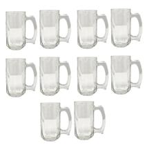 Caneca de Chopp de Vidro Sub Zero 350ml Caneca de Chopp de Vidro Sub Zero 350ml