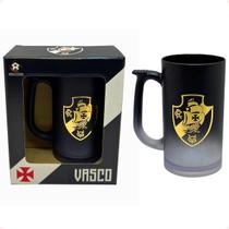 Caneca de Chopp Degrade do Vasco 500ml Oficial Caneca de Chopp Degrade do Vasco 500ml Oficial