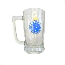 Caneca de Chopp do Cruzeiro Cerveja Copo Tulipa Lager Taça - ALLMIX