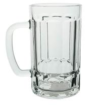 Caneca de Chopp e Cerveja de Vidro 360ml 1 Peça - Seu Lar Caneca de Chopp e Cerveja de Vidro 360ml 1 Peça - Seu Lar