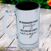 Caneca de Chopp Eletrostática Amigas Tomar Juízo - Zonacriativa Caneca de Chopp Eletrostática Amigas Tomar Juízo - Zonacriativa