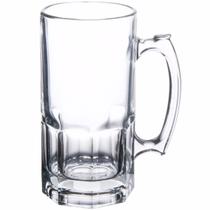 Caneca De Chopp Gilbratar Libbey 1 Litro -vidro Temperado