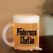 Caneca de Chopp Poderoso Chefão