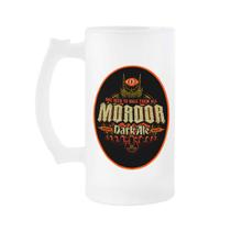 Caneca de chopp senhor dos anéis Mordor Caneca de chopp senhor dos anéis Mordor