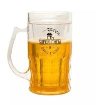 Caneca De Chopp Super Cheia 500 Ml