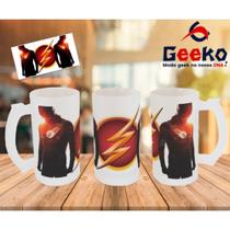 Caneca de Chopp The Flash Geeko Caneca de Chopp The Flash Geeko