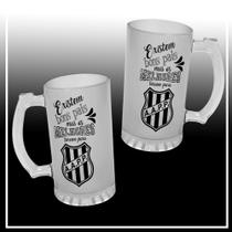 Caneca de chopp time dia dos pais