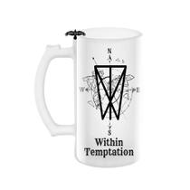 Caneca De Chopp Within Temptation Caneca De Chopp Within Temptation