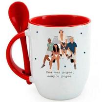 Caneca De Colher Da Série Outer Banks Pogue Life