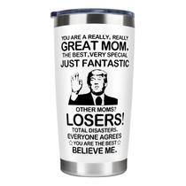 Caneca de copo MFGNEH, presentes para mãe, de filha/filho, 600 ml