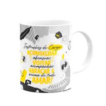 Caneca de Dindos - Dindo - Instruções do cargo - M2