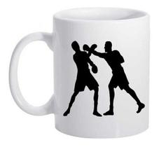 Caneca De Esportivos Esportes Atletas Boxe Boxing Logo Caneca De Esportivos Esportes Atletas Boxe Boxing Logo