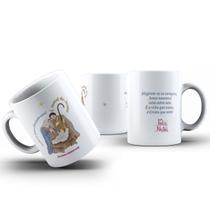 Caneca de Feliz Natal o presente perfeito para uma manha!