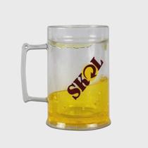 Caneca de gel 410ml skol - ARTESANATO UNI ART IND. E COM. Caneca de gel 410ml skol - ARTESANATO UNI ART IND. E COM.