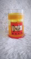 Caneca de gel congelável duff