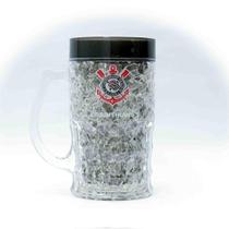 Caneca de Gel Corinthians com Caixa - Allmix