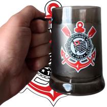 Caneca De Gel Corinthians Futebol Clube Mantém Sua Bebida Gelada Presente Para Mãe