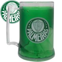 Caneca De Gel Palmeiras Oficial Ideal Para Torcedores Presente Para Colecionador Caneca De Gel Palmeiras Oficial Ideal Para Torcedores Presente Para Colecionador