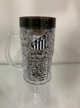 caneca de gel santos - mileno