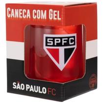 Caneca De Gel São Paulo Futebol Mantém Sua Bebida Sempre Gelada Presente Para Pai