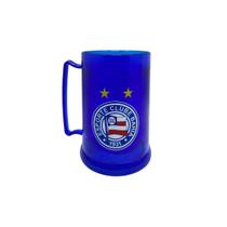 Caneca De Gel ul Escudo Bahia 1931 Esporte Clube 300Ml Caneca De Gel ul Escudo Bahia 1931 Esporte Clube 300Ml