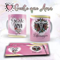 Caneca de gente que ama