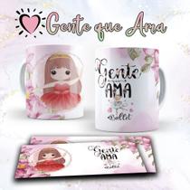 Caneca de gente que ama