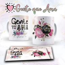 Caneca de gente que ama