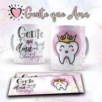 Caneca de gente que ama