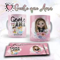 Caneca de gente que ama