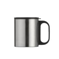 Caneca de Inox 180 ml: Estilo e Durabilidade em Cada Gole!