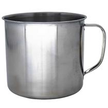 Caneca de Inox com 8cm - CT2706 - YINS HOME Caneca de Inox com 8cm - CT2706 - YINS HOME