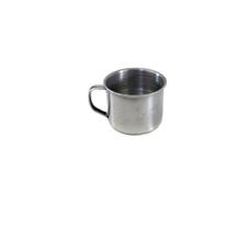 Caneca de Inox lisa 100Ml - Monaliza
