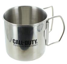 Caneca de lata Call of Duty Modern Warfare licenciada oficialmente