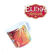 Caneca de melamina infantil elena de avalor 280 ml - Ethihome
