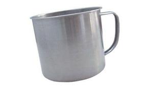 Caneca de Metal 750ML - Em Casa Tem - Emcasatem