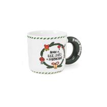 Caneca De Natal Symbol Smas 1 Peça 300ml Sortido