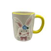 Caneca De Páscoa Coelho Bloom 1 Peça 330ml Caneca De Páscoa Coelho Bloom 1 Peça 330ml