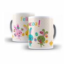 Caneca de Páscoa Caneca de Páscoa