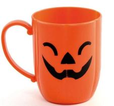 Caneca de Plastico Abóbora - Cromus Caneca de Plastico Abóbora - Cromus