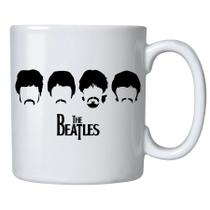 Caneca de Plastico Banda Beatles Logo